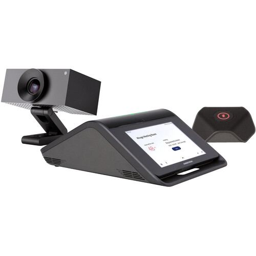 Crestron Flex Tabletop Large Room Video