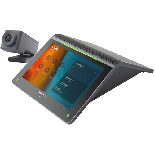 Crestron Flex Tabletop Small Room Video Conference System for Microsoft Teams Rooms