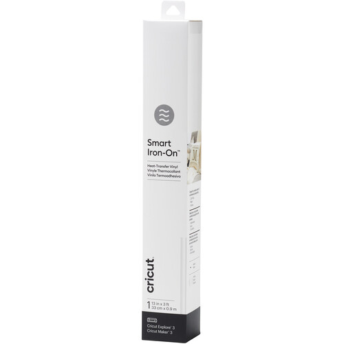 Cricut Smart Iron-On (White 13