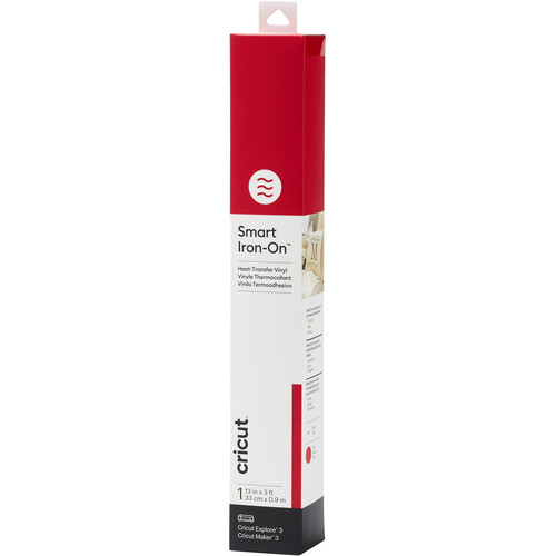 Cricut Smart Iron-On (Red 13