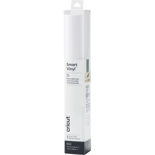 Cricut Smart Vinyl Permanent (White 13