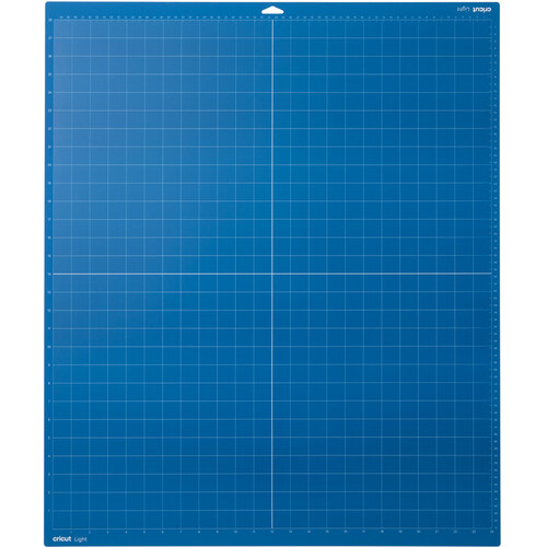 Cricut Light Grip Performance Machine Mat (Blue 24x28