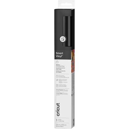 Cricut Smart Permanent Vinyl (13