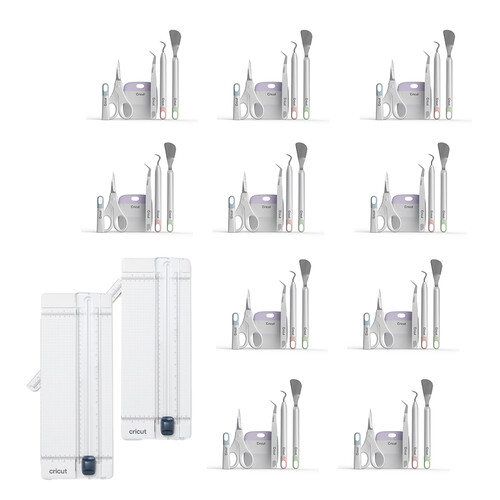 Cricut Classroom Project Tool Kits EDU Bundle