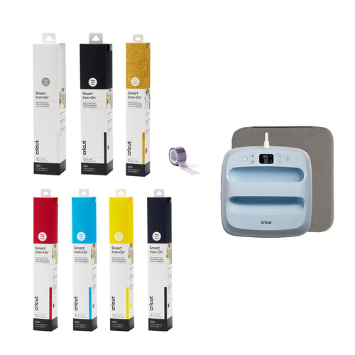Cricut EasyPress 3 EDU Bundle (9 x 9