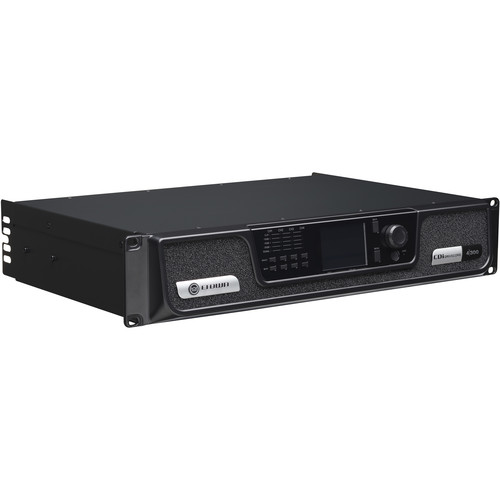 Crown Audio CDi 4300 4Channel Analog Input NCDI4X300UUS B&H