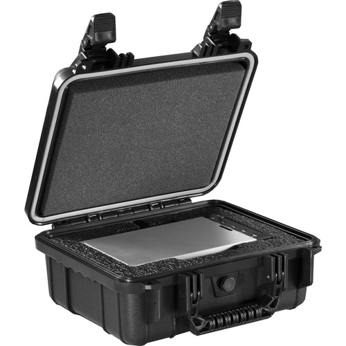 CRU-DataPort DCP Kit 1 Rugged Shipping Case with DX115 DC Carrier and 1TB HDD