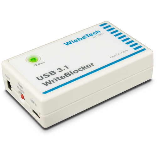 CRU-DataPort USB 3.1 WriteBlocker