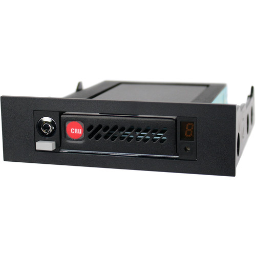 CRU-DataPort DE50 SAS/SATA 6G Captive Ke