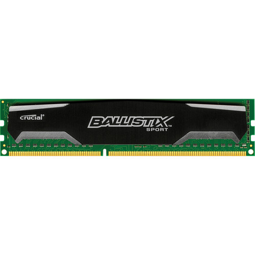 Ballistix