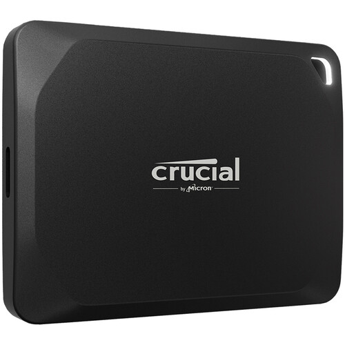 Crucial 1TB X10 Pro USB 3.2 Gen 2x2 Port