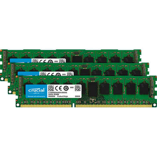 アドテック サーバー用 DDR3L-1600 UDIMM 4GBx4枚組 ECC LV ADS12800D