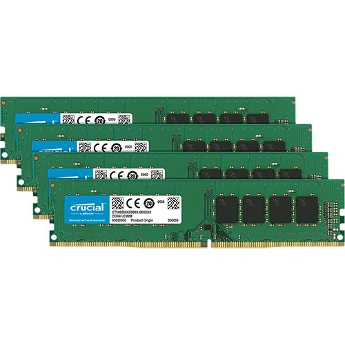 Разгон оперативной памяти crucial ddr4 2666