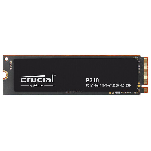Crucial 500GB P310 PCIe 4.0 x4 M.2 Internal SSD