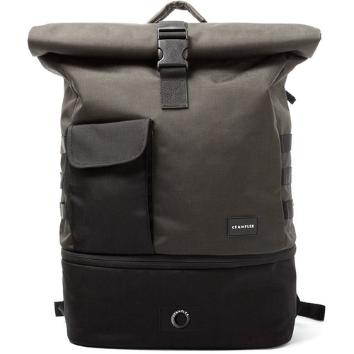 Crumpler The Trooper Camera Backpack (Charcoal/Black) TTRBP-002