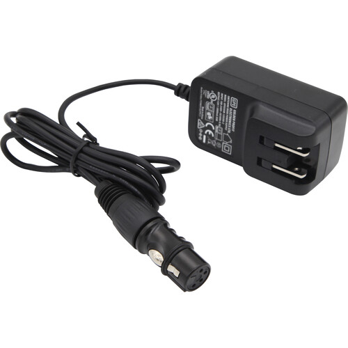 Crystal Video Technology Power Adapter for BeamLink-Duo/Quad Receivers