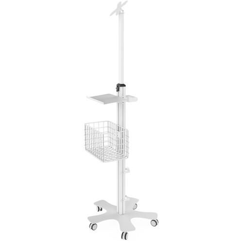 CTA Digital Medical Rolling Floor Stand