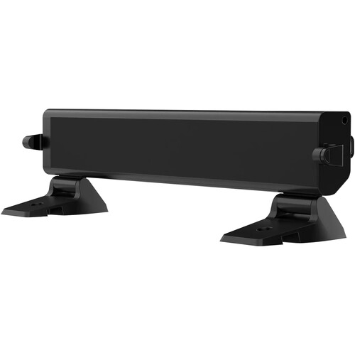 CTA Digital Locking and Folding Security Desk Mount for 12.2 to 17
