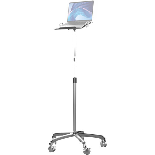 CTA Digital Heavy-Duty Rolling Floor Sta