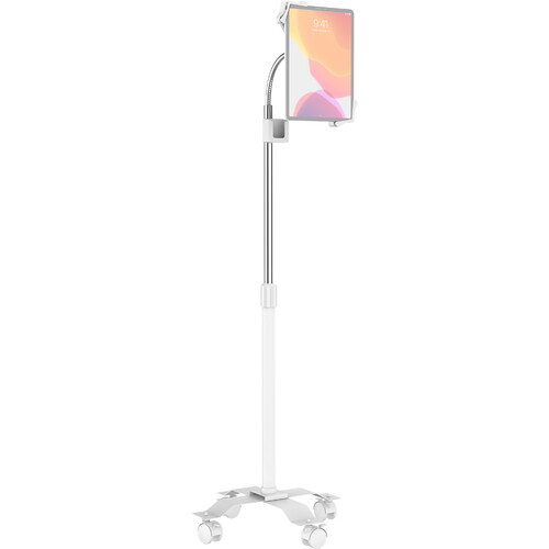 CTA Digital Compact Gooseneck Floor Stan