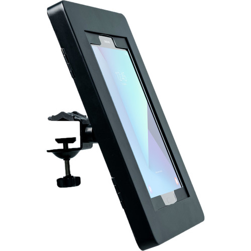 CTA Digital Premium Locking Shelf Mount for Select iPad Galaxy and Other 9.7-10.5