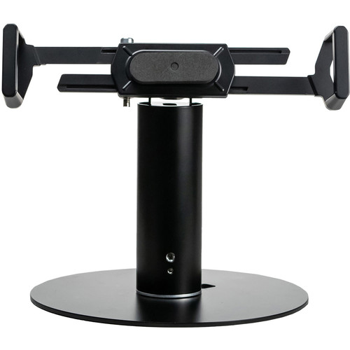 CTA Digital Universal Security Grip Kiosk Stand for Tablets