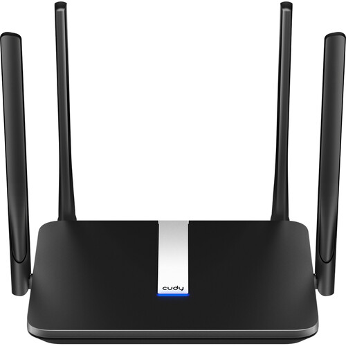 Cudy LT500 4G LTE & AC1200 Wireless Dual-Band Router