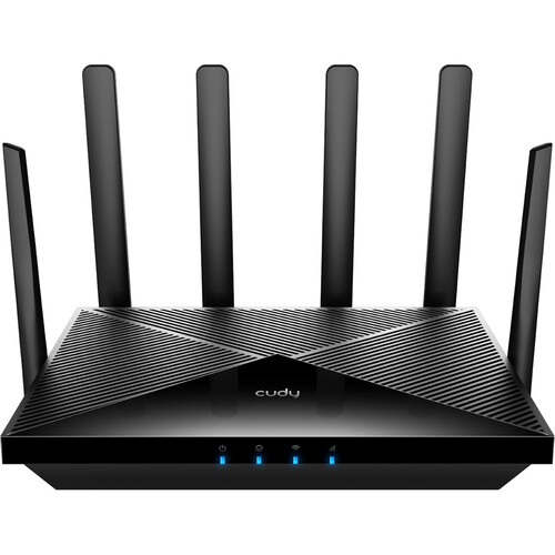 Cudy P5 5G LTE & AX3000 Wireless Gigabit Router