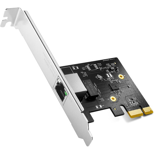 Cudy PE25 2.5G Ethernet PCIe Network Adapter