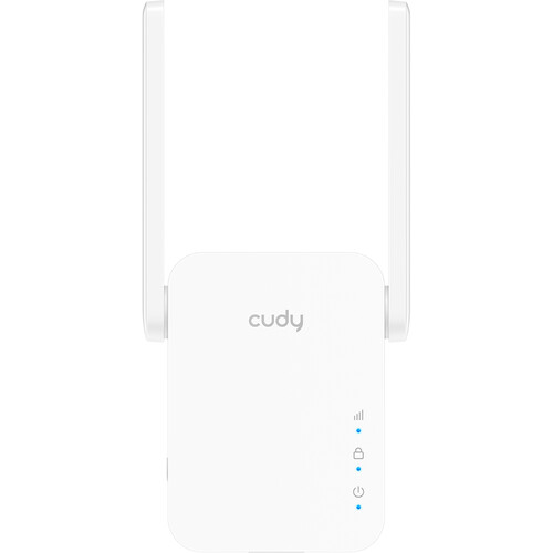 Cudy RE1500 AX1500 Dual-Band Mesh Wi-Fi 6 Range Extender