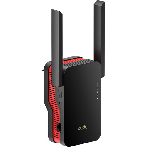 Cudy RE3000 AX3000 Dual-Band Wi-Fi 6 Range Extender