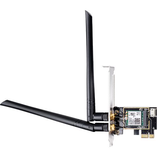Cudy WE3000 AX3000 Wireless Dual-Band Wi-Fi 6 & Bluetooth 5.2 PCIe Adapter