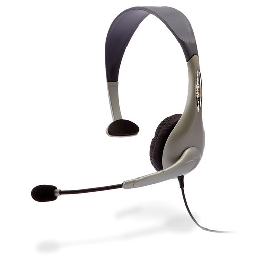 CYBER ACOUSTICS AC-840 INTERNET USB MONO