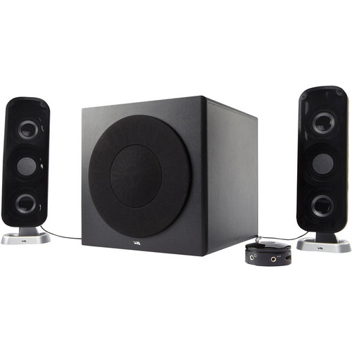 Cyber Acoustics CA-3908 2.1 Channel Powe