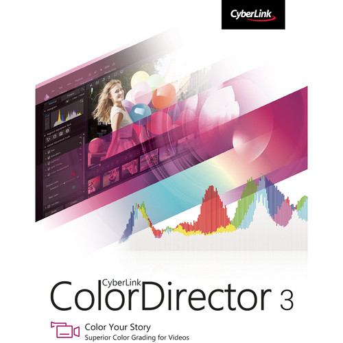 Cyberlink ColorDirector Ultra 11.6.3020.0 for ios instal