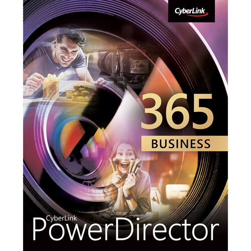 cyberlink powerdirector 365 download