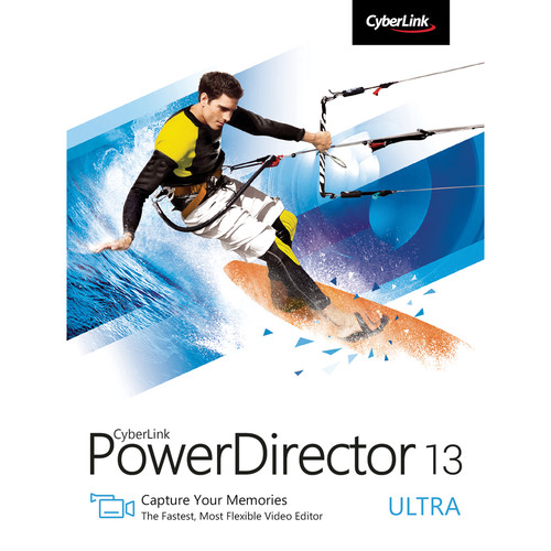 cyberlink powerdirector 13 ultimate