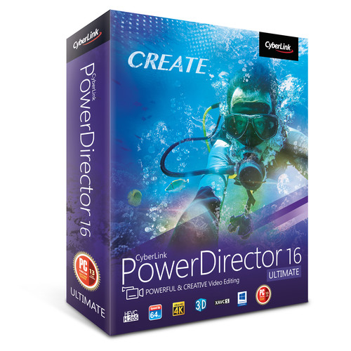 CyberLink PowerDirector Ultimate 21.6.3015.0 instal the new version for ipod