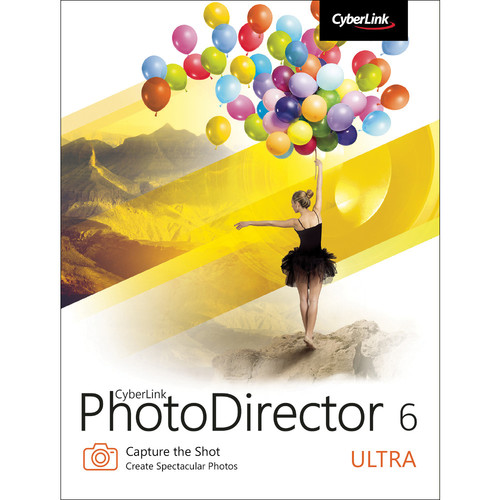 CyberLink PhotoDirector Ultra 14.7.1906.0 for ios download free