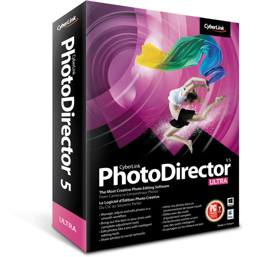 for ipod download CyberLink PhotoDirector Ultra 15.0.1013.0