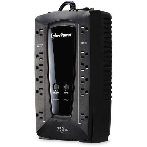 CyberPower AVRG750U AVR Series Uninterru