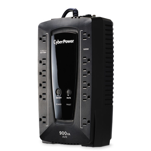 CyberPower AVRG900U AVR Series Uninterruptible Power Supply