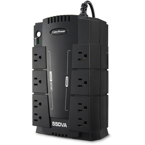 CYBERPOWER CP550SLG STANDBY UPS