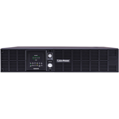 CyberPower CPS1500AVR Smart App Equipped Uninterrupted Power Supply