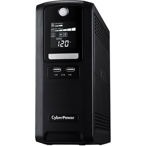 CyberPower CST135XLU Battery Backup