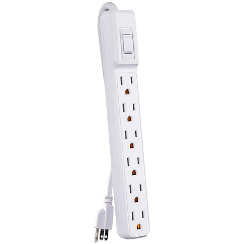 CyberPower MP1044NN Power Strip Twin Pack MP1044NN B&H Photo