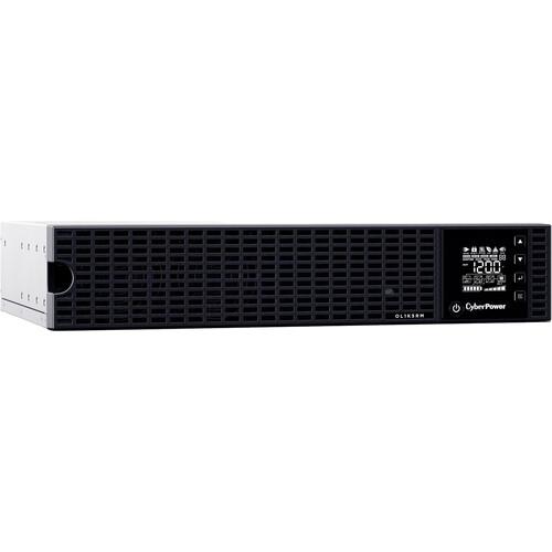 CyberPower OL1K5RM Essential Online Double Conversion UPS (1500/1200)