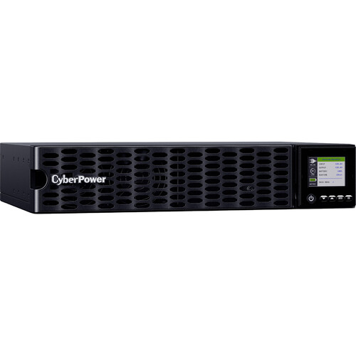 CyberPower OL2K2RTHD Smart App Double-Conversion Online UPS