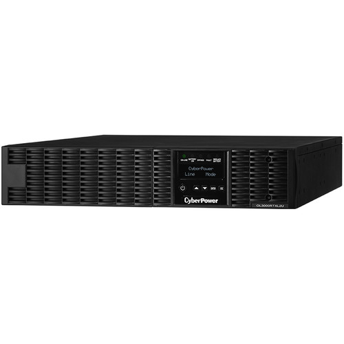 CyberPower Smart App Online Series 2U Rack/Tower UPS (3000VA / 2700W)