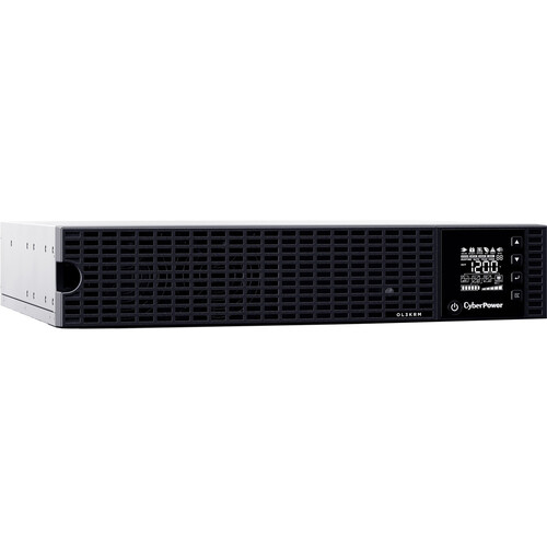 CyberPower OL3KRM Essential Online Double Conversion UPS (3000/2400)